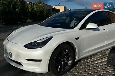 Седан Tesla Model 3 2021 в Хмельницькому