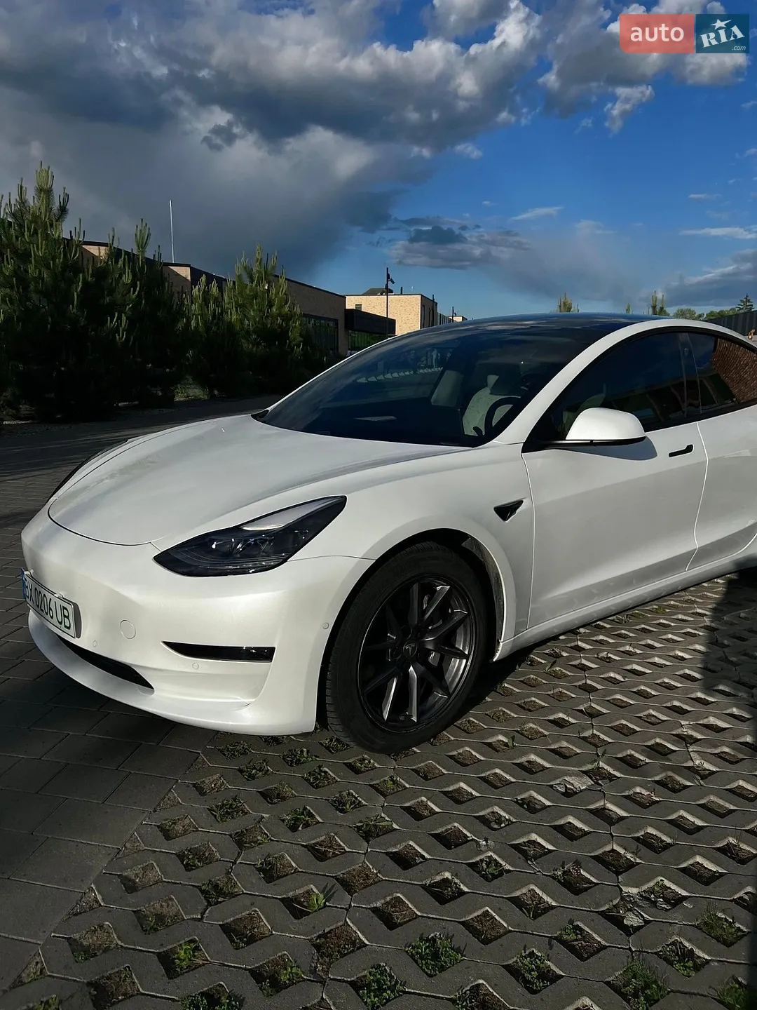 2021 Tesla Model 3 - мініатюра 3