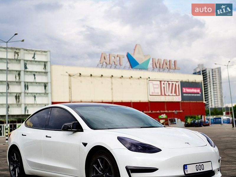 Tesla Model 3 2022 Tesla Model 3 2022