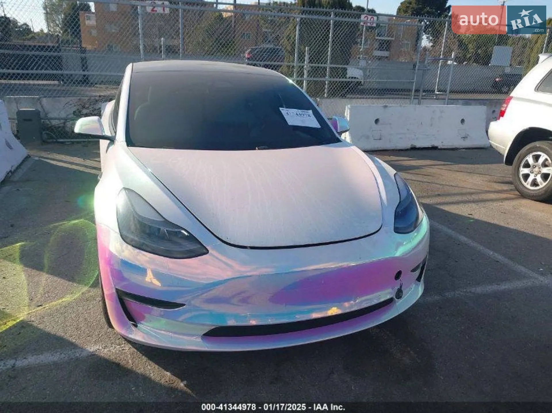 2021 Tesla Model 3 - мініатюра 24