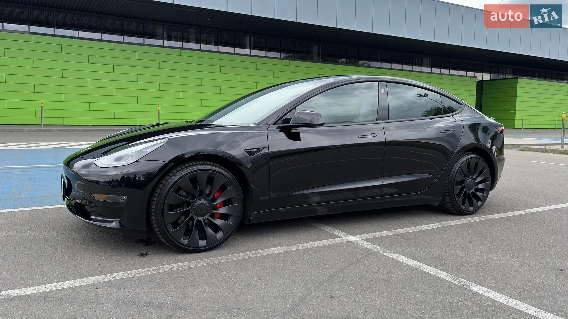 2022 Tesla Model 3 - мініатюра 3