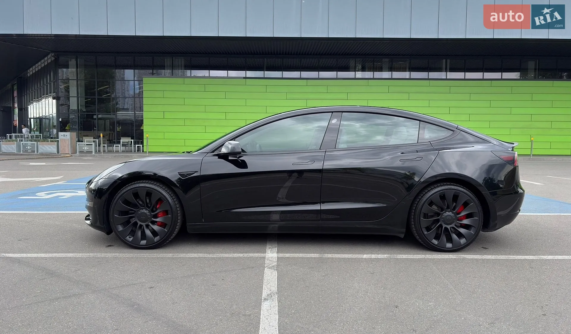 2022 Tesla Model 3 - мініатюра 4