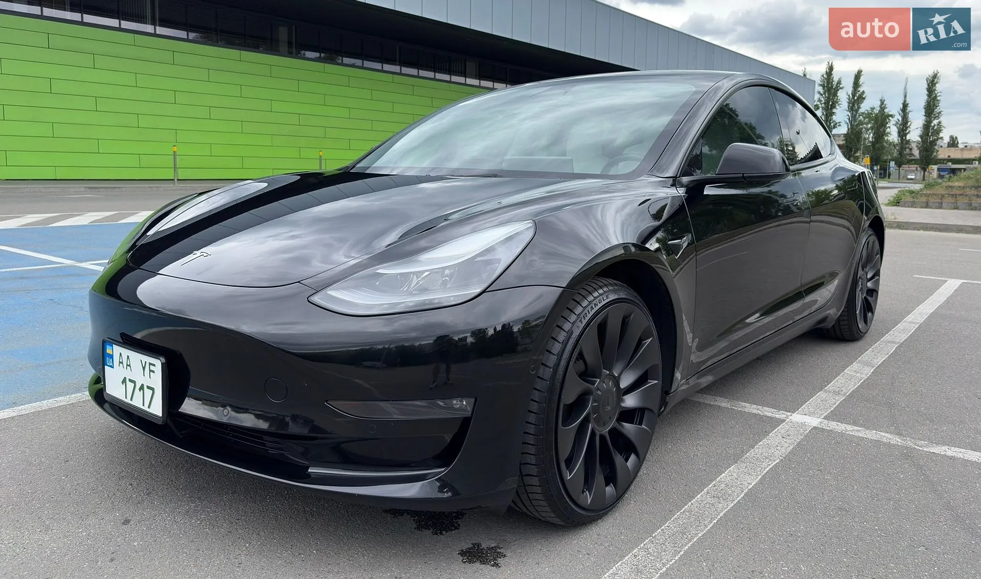 2022 Tesla Model 3 - мініатюра 13