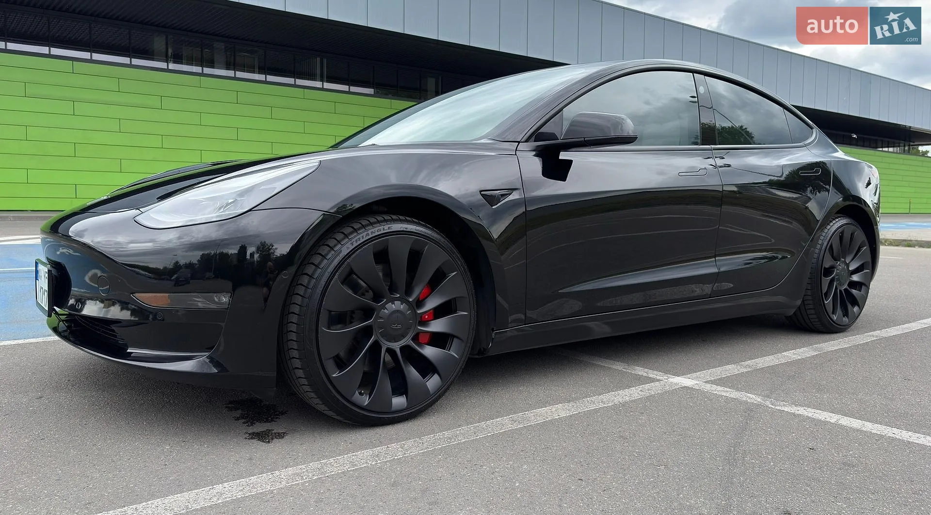 2022 Tesla Model 3 - мініатюра 17