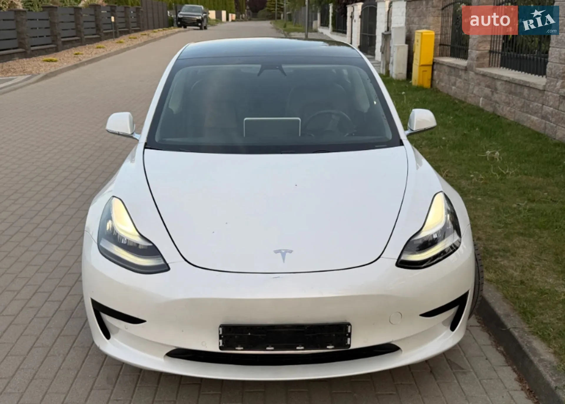 2019 Tesla Model 3 - мініатюра 3