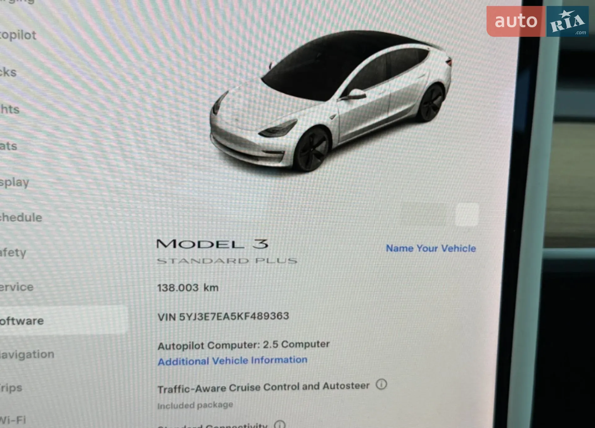 2019 Tesla Model 3 - мініатюра 4