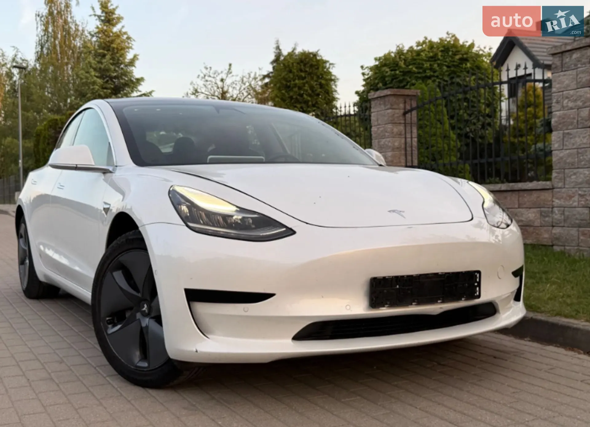 2019 Tesla Model 3 - мініатюра 12