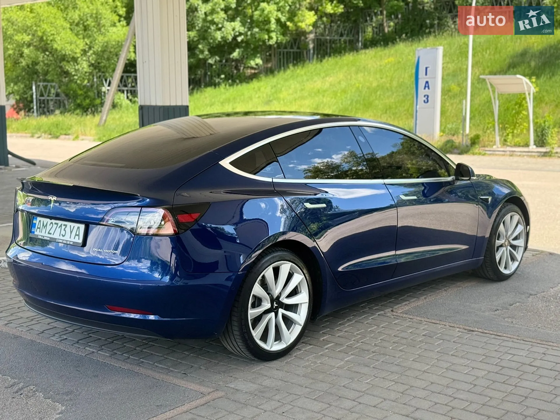 2019 Tesla Model 3 - мініатюра 4