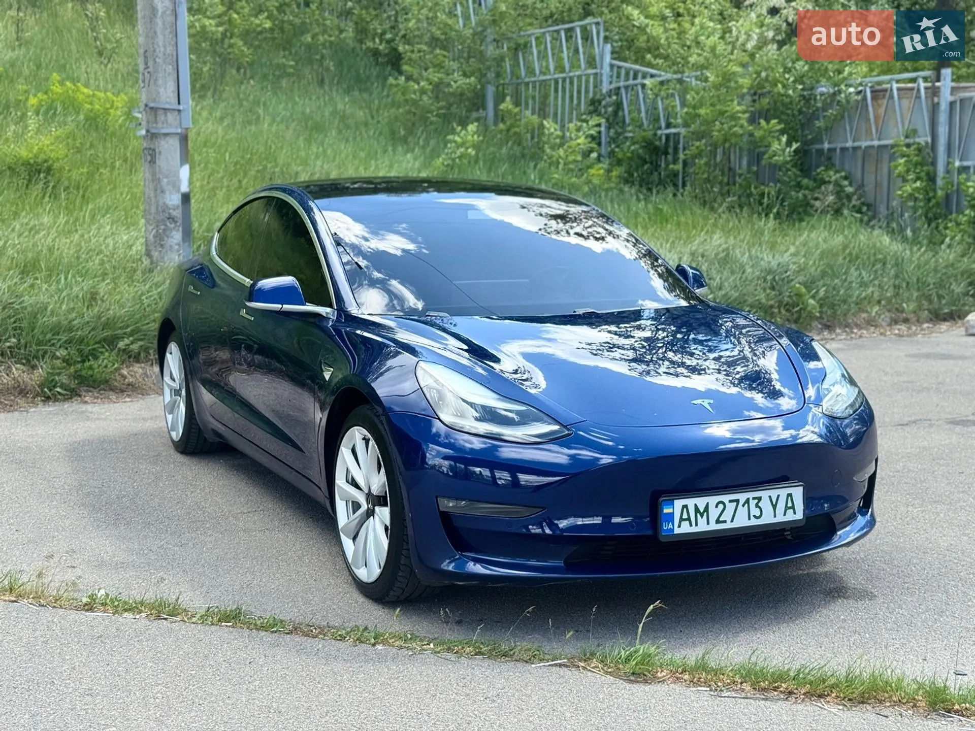2019 Tesla Model 3 - мініатюра 9