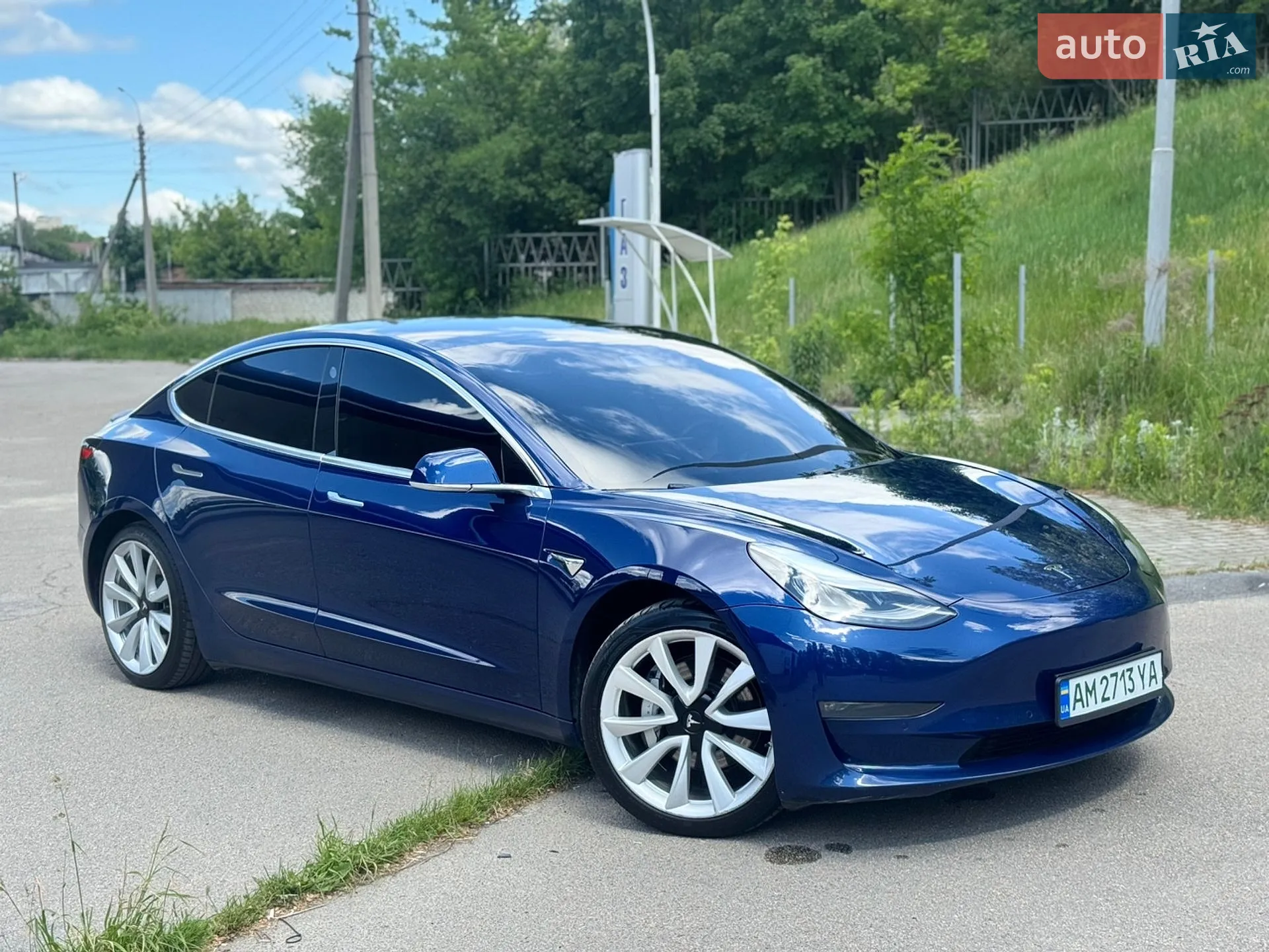 2019 Tesla Model 3 - мініатюра 11