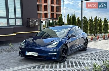 Седан Tesla Model 3 2022 в Львове фото 3 Седан Tesla Model 3 2022 в Львове