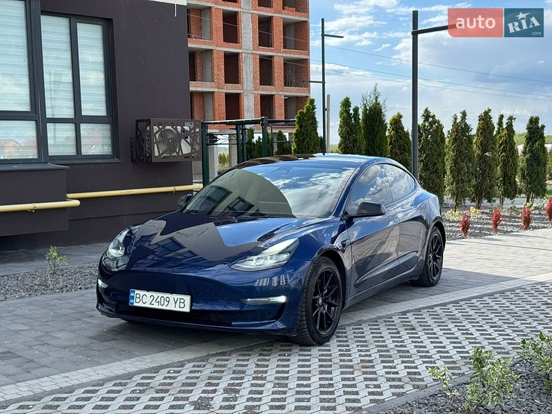 Седан Tesla Model 3 2022 в Львове фото 3 Седан Tesla Model 3 2022 в Львове