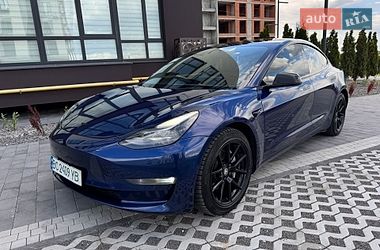 Седан Tesla Model 3 2022 в Львове фото 39 Седан Tesla Model 3 2022 в Львове
