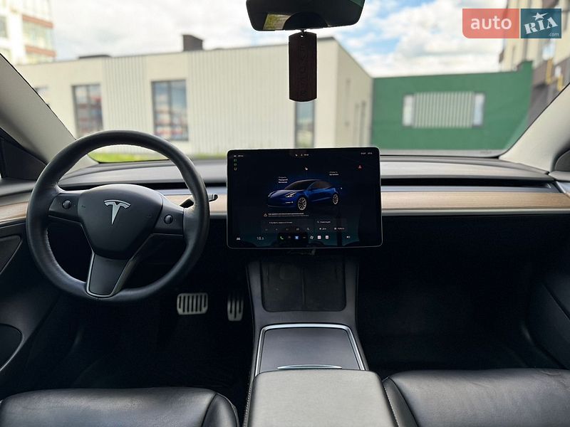 Седан Tesla Model 3 2022 в Львове фото 65 Седан Tesla Model 3 2022 в Львове