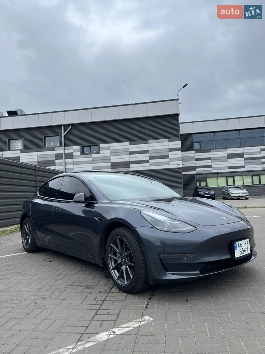 2022 Tesla Model 3 - мініатюра 2