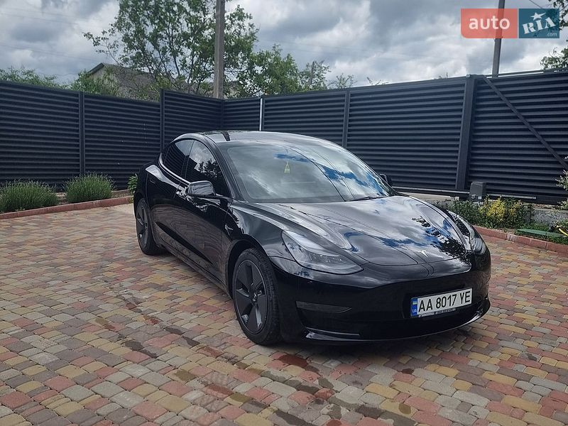 Седан Tesla Model 3 2023 в Житомирі фото 4 Седан Tesla Model 3 2023 в Житомирі