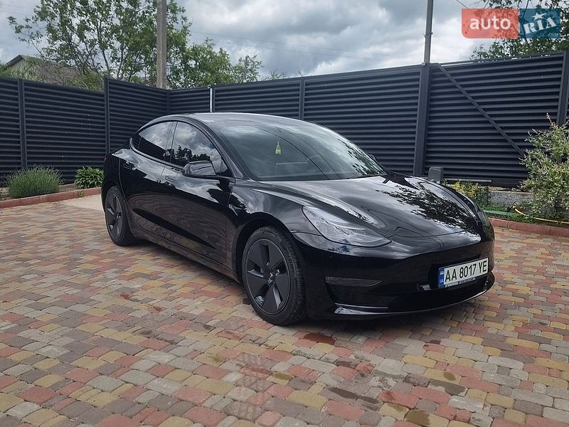 Седан Tesla Model 3 2023 в Житомирі фото 6 Седан Tesla Model 3 2023 в Житомирі