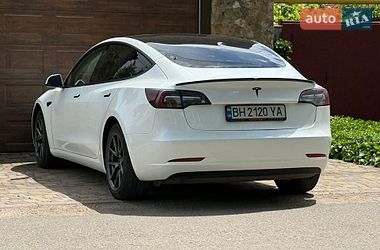 Седан Tesla Model 3 2020 в Одесі