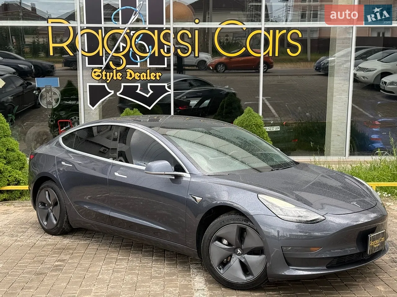 2021 Tesla Model 3 - мініатюра 17