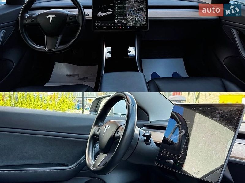 Седан Tesla Model 3 2018 в Львове фото 11 Седан Tesla Model 3 2018 в Львове