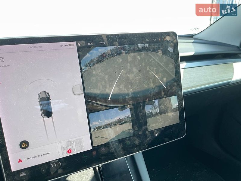 Седан Tesla Model 3 2021 в Києві