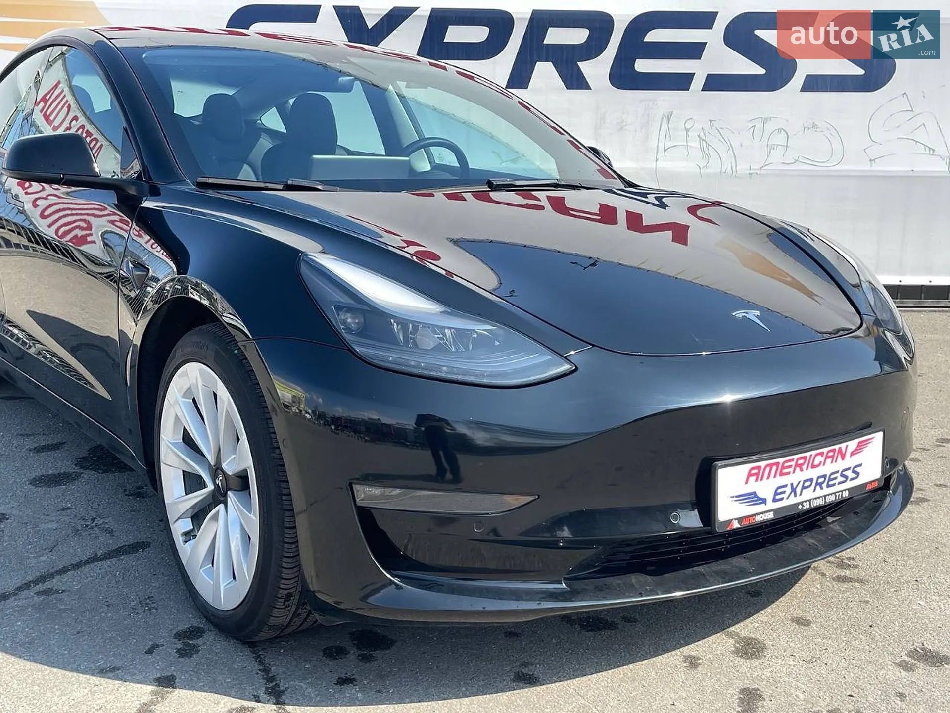 2021 Tesla Model 3 - мініатюра 2