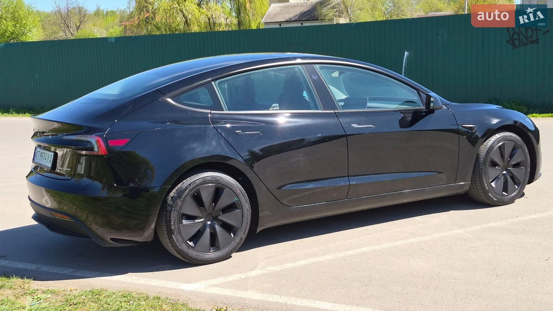 2024 Tesla Model 3 - мініатюра 10