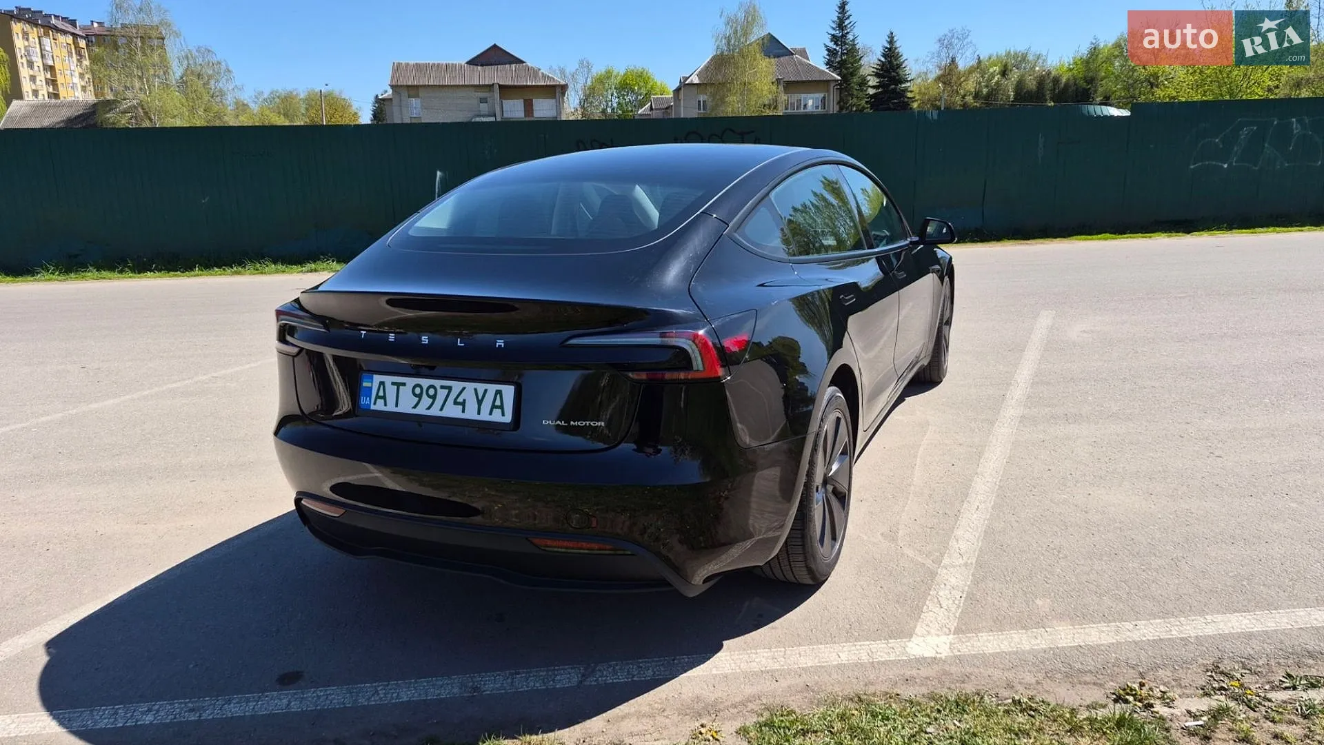 2024 Tesla Model 3 - мініатюра 8