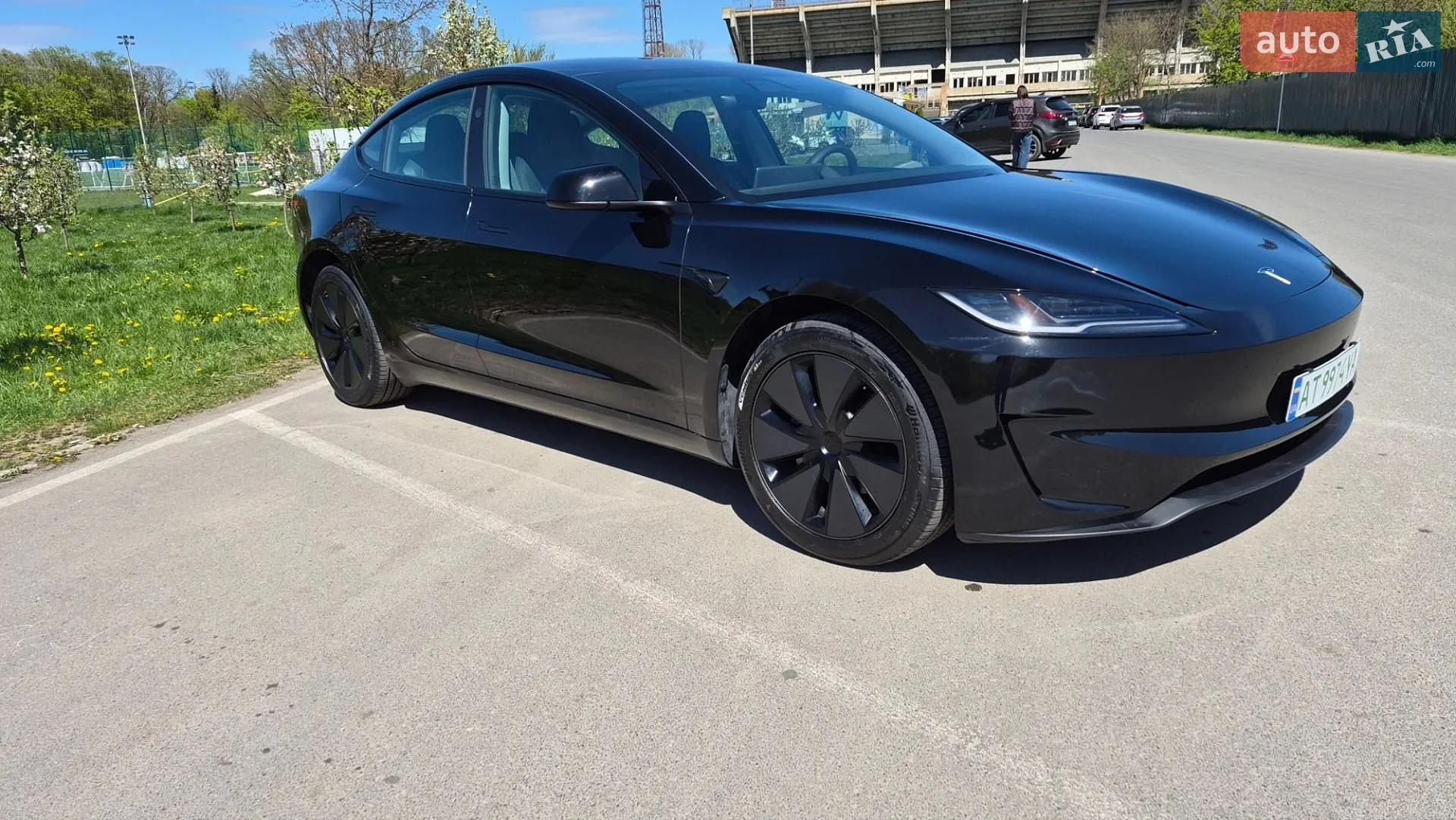 2024 Tesla Model 3 - мініатюра 13