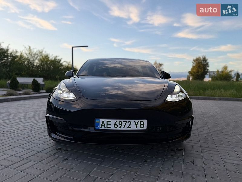 Седан Tesla Model 3 2019 в Днепре фото 4 Седан Tesla Model 3 2019 в Днепре