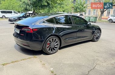 Седан Tesla Model 3 2021 в Одесі