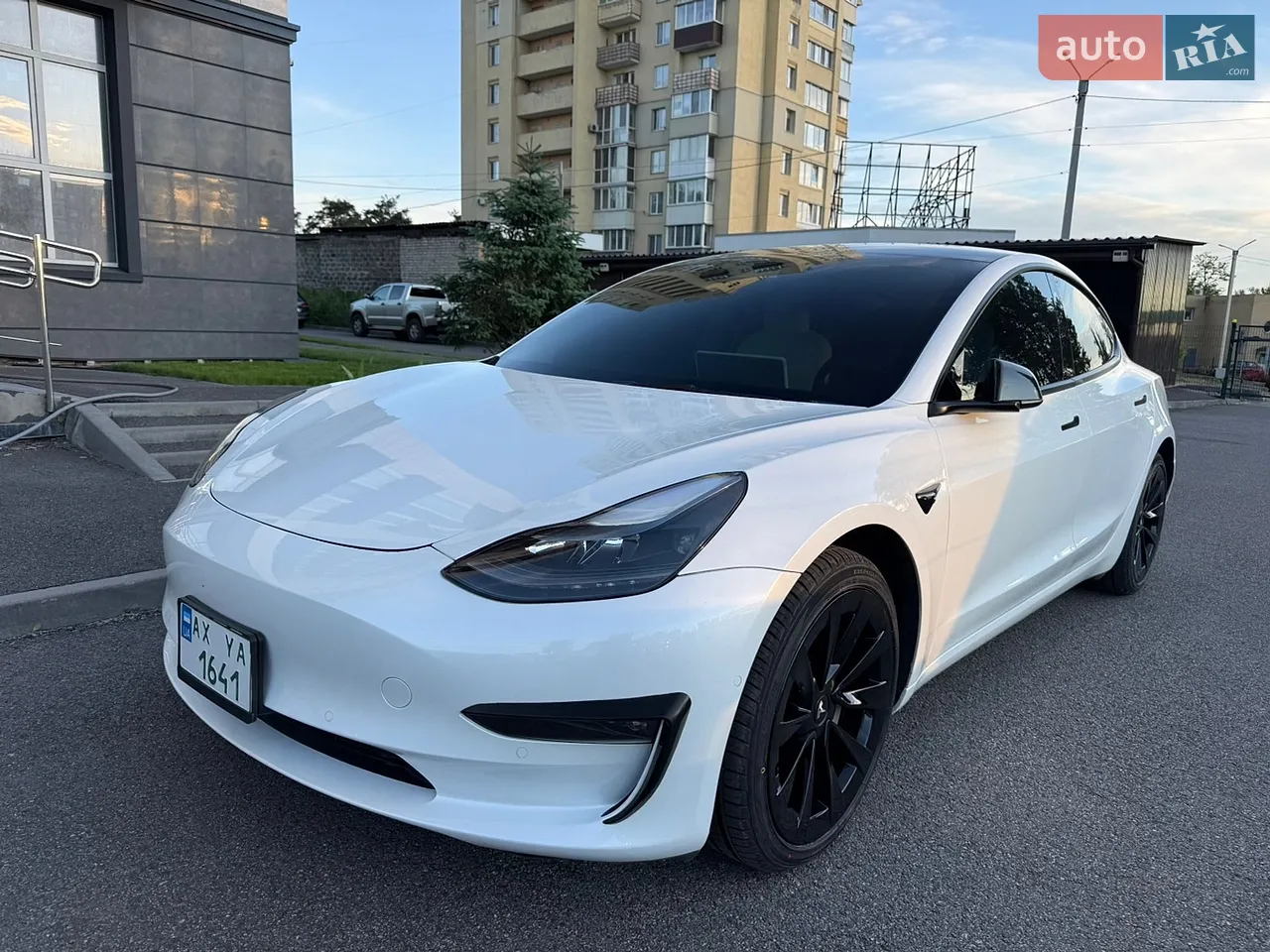 2021 Tesla Model 3 - мініатюра 17