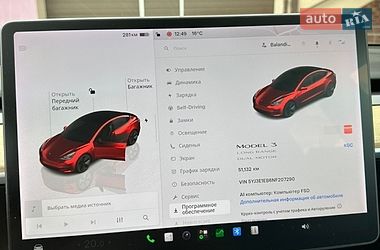 Седан Tesla Model 3 2022 в Києві фото 9 Седан Tesla Model 3 2022 в Києві