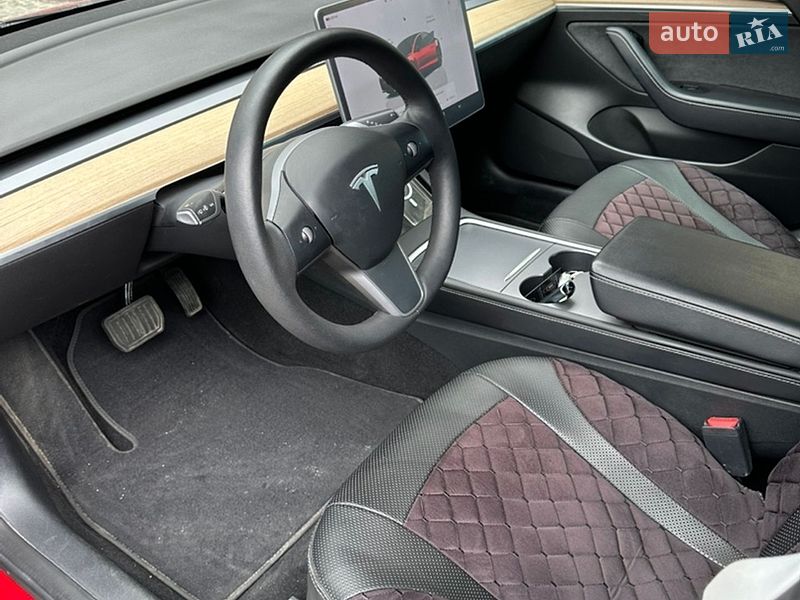 Седан Tesla Model 3 2022 в Києві фото 8 Седан Tesla Model 3 2022 в Києві