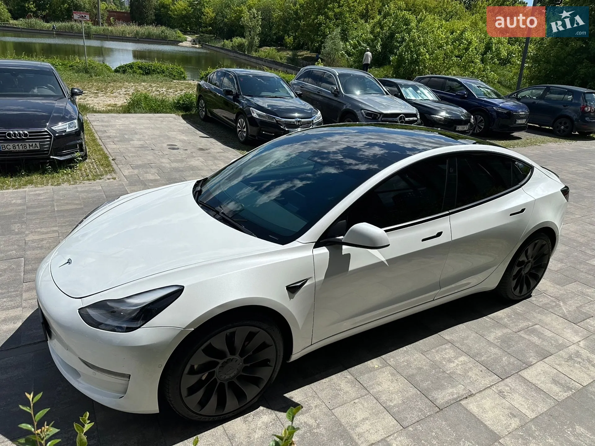 2021 Tesla Model 3 - мініатюра 7