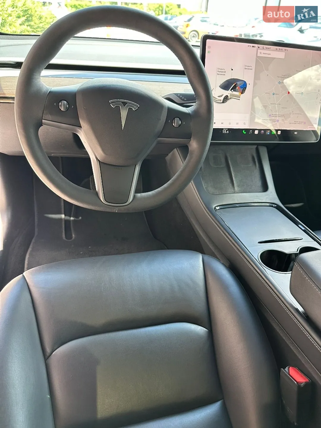 2021 Tesla Model 3 - мініатюра 20