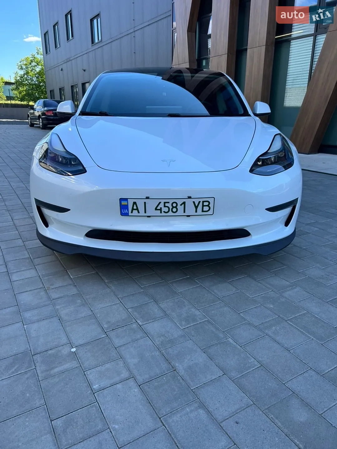 2021 Tesla Model 3 - фото 1