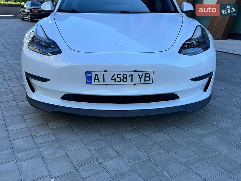 Tesla Model 3 2021 Tesla Model 3 2021