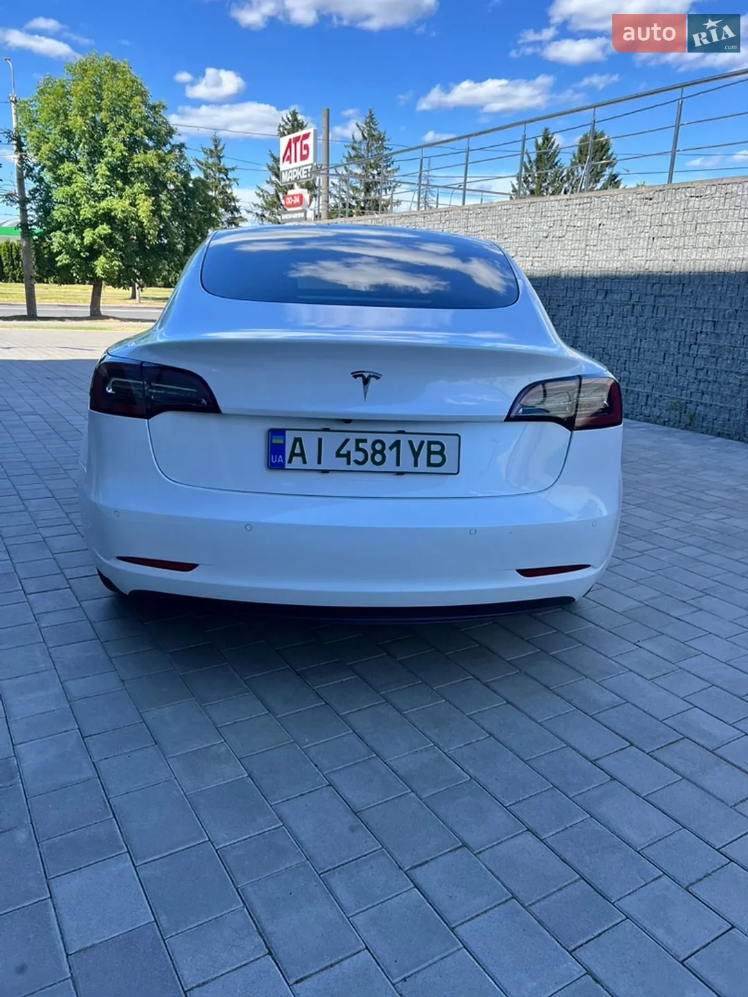 2021 Tesla Model 3 - мініатюра 5