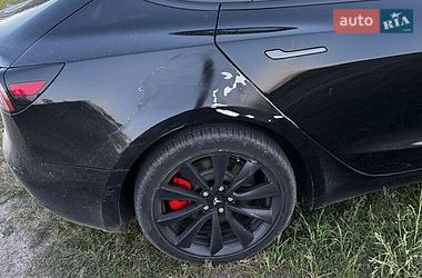 Седан Tesla Model 3 2018 в Луцьку