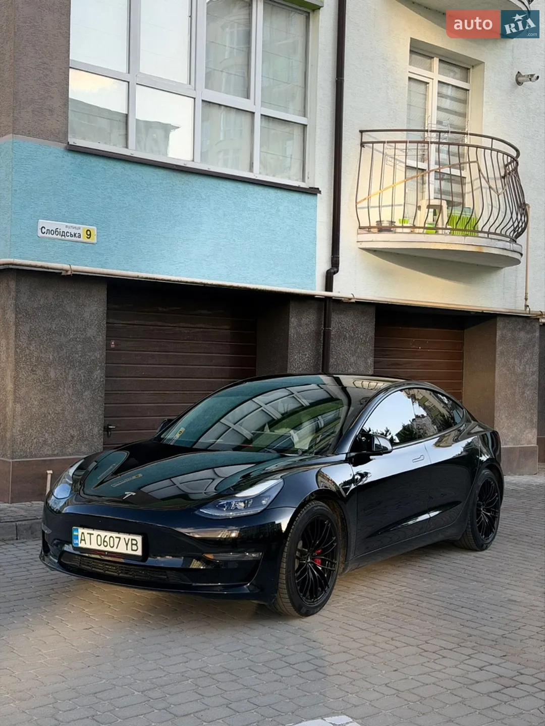 2021 Tesla Model 3 - мініатюра 2