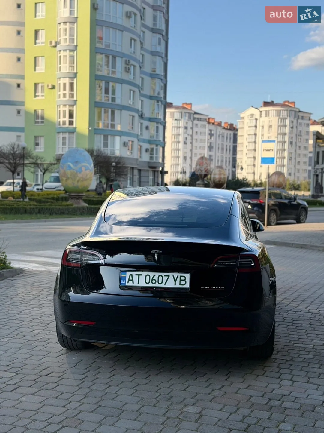 2021 Tesla Model 3 - мініатюра 7