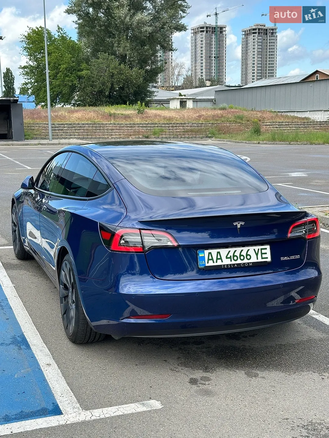 2021 Tesla Model 3 - мініатюра 6