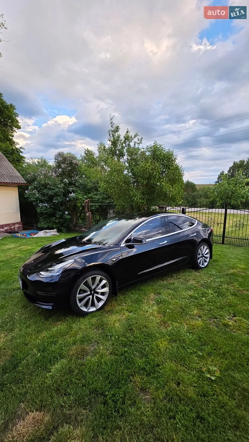 2019 Tesla Model 3 - мініатюра 7