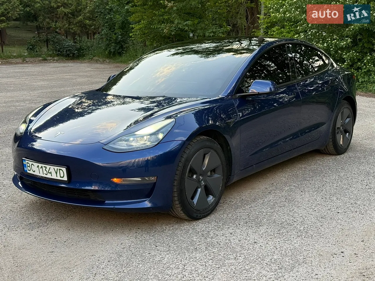 2022 Tesla Model 3 - мініатюра 27