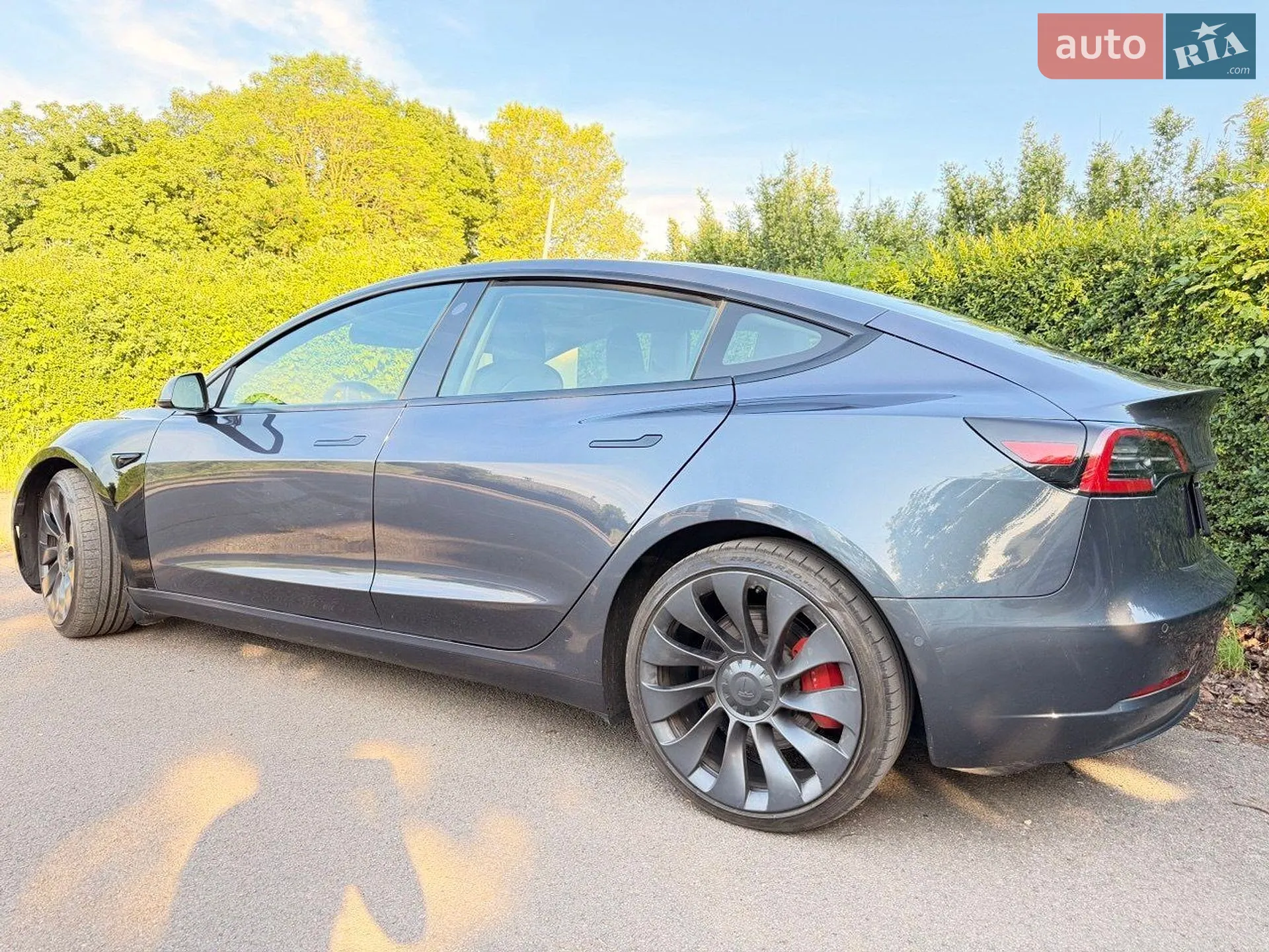 2021 Tesla Model 3 - мініатюра 3