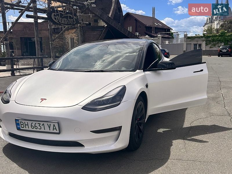 Tesla Model 3 2023 Tesla Model 3 2023