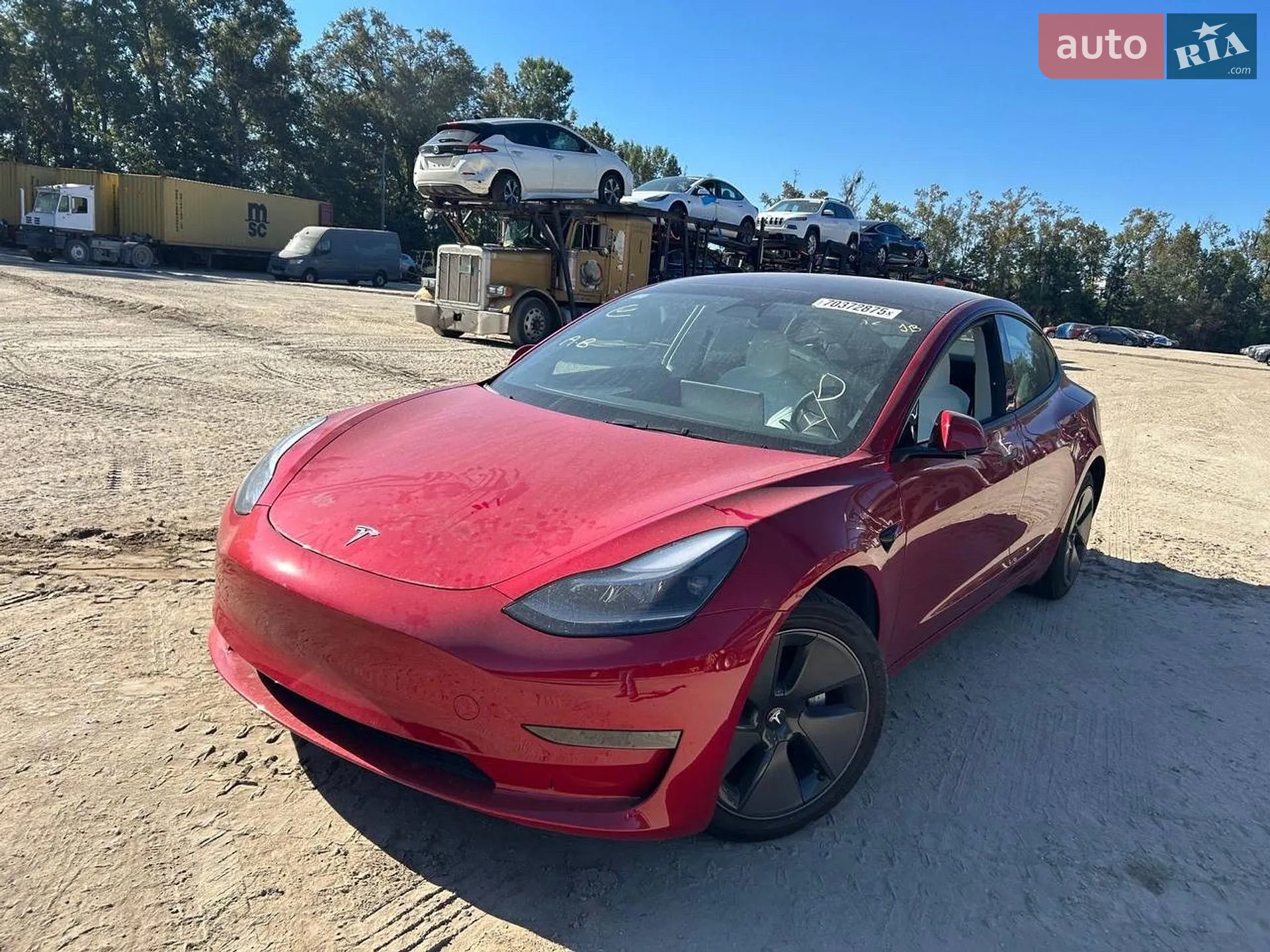 2023 Tesla Model 3 - мініатюра 4