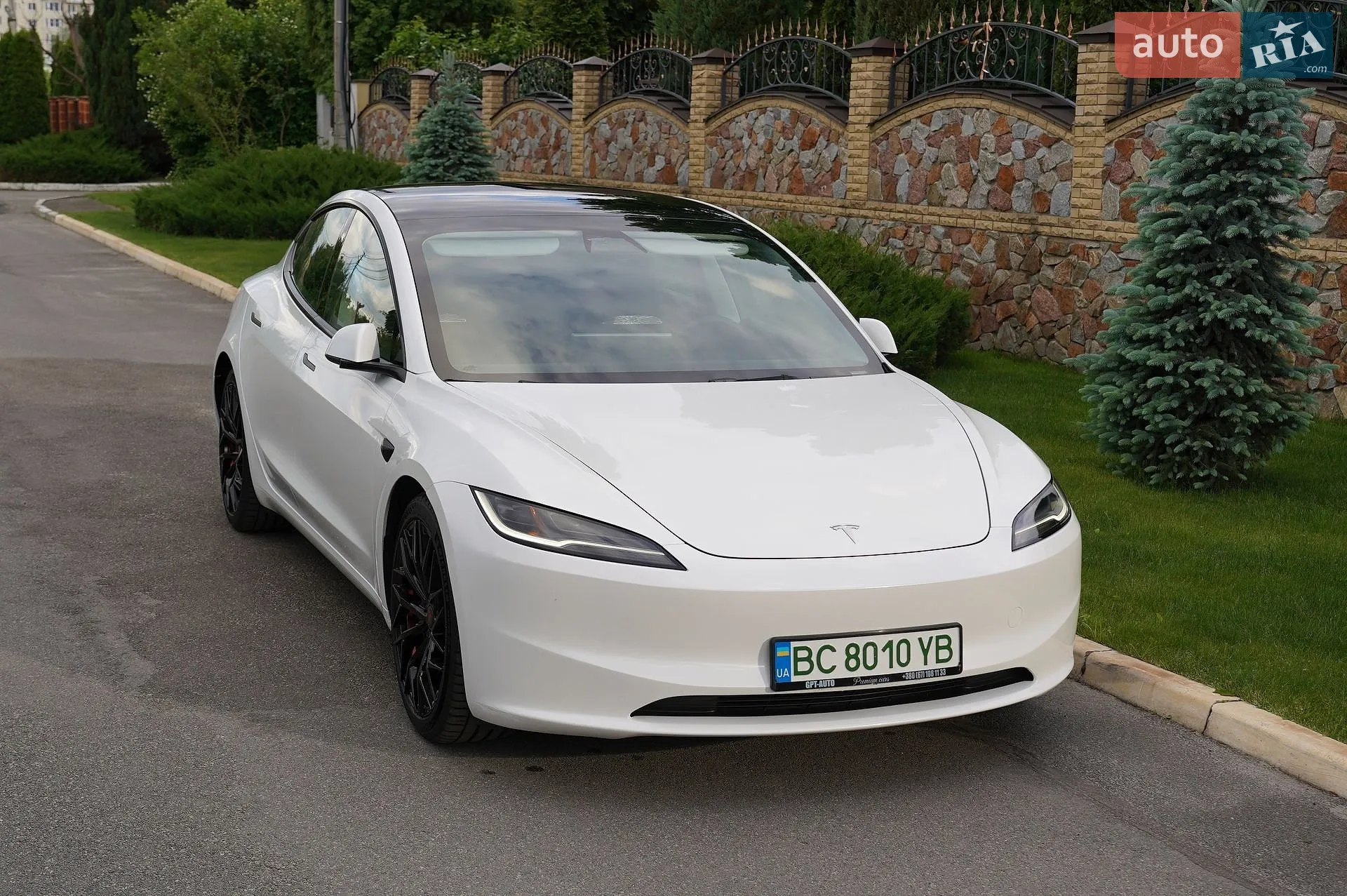 2024 Tesla Model 3 - мініатюра 30