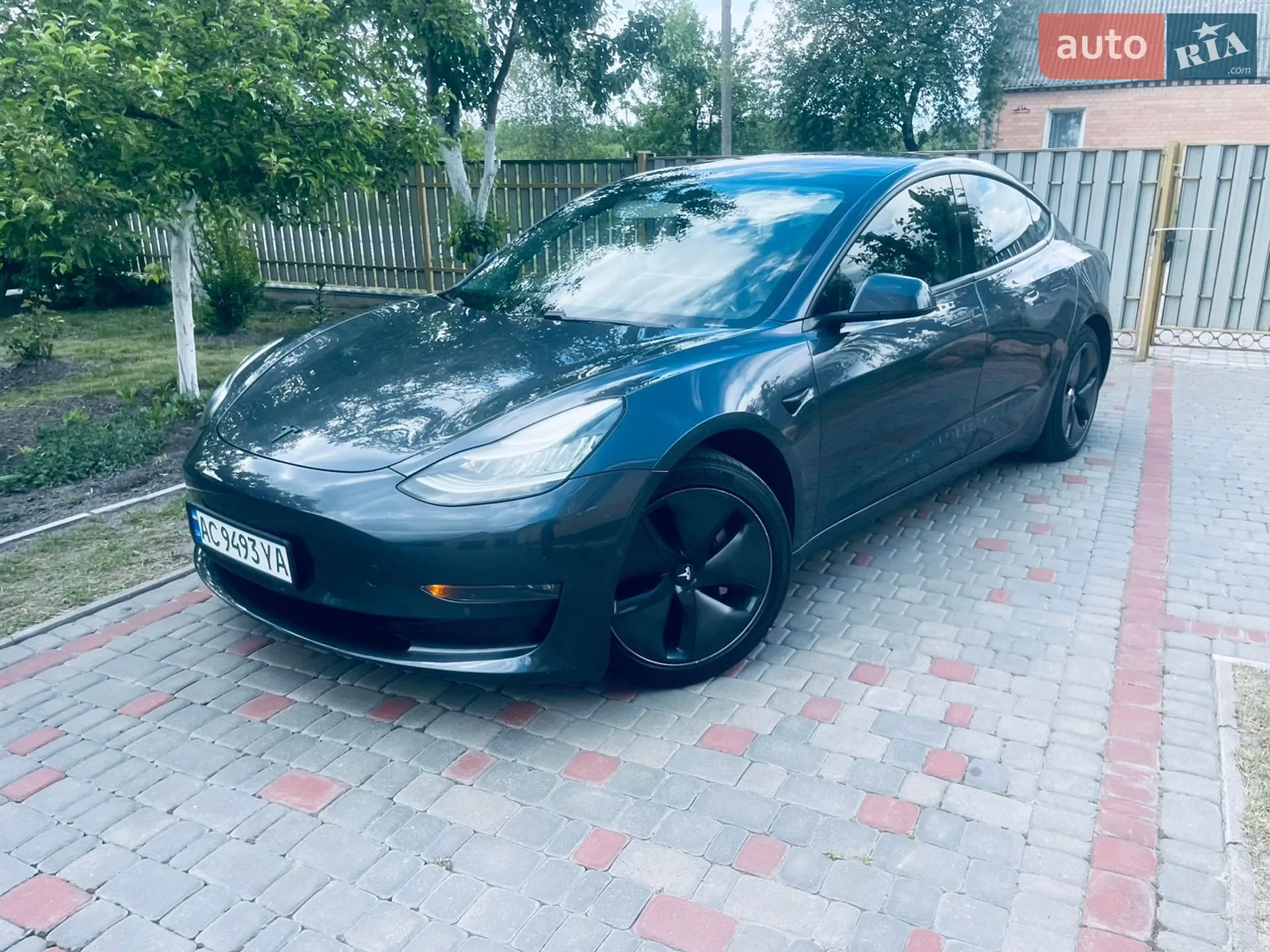 2018 Tesla Model 3 - мініатюра 2